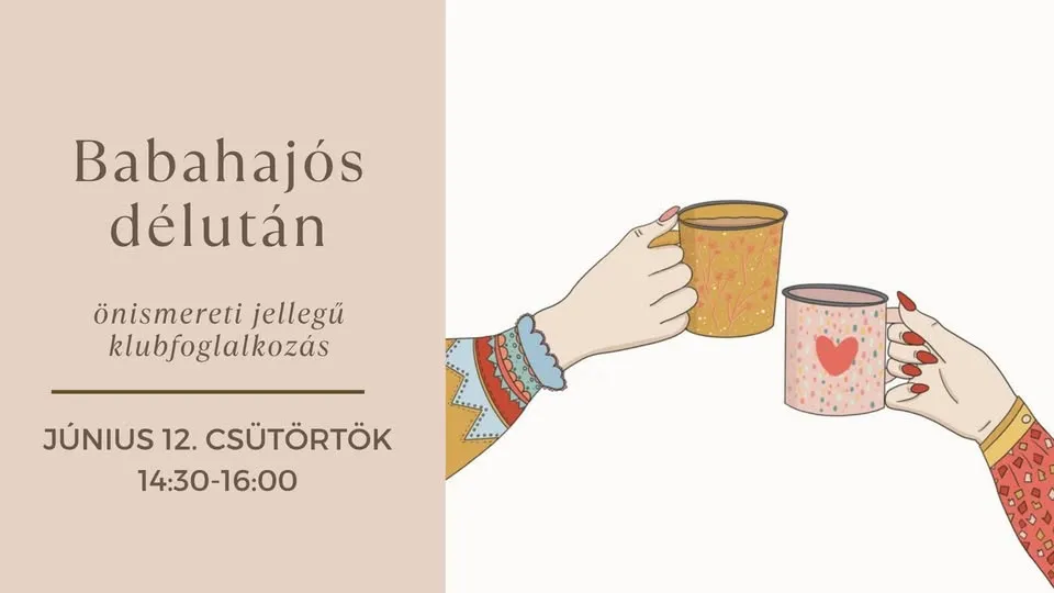 \"Baby boat popodne\" - \"Ja i moje uloge\"